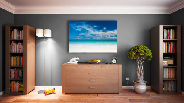 Foto auf Leinwand drucken - Oetterli Druck AG