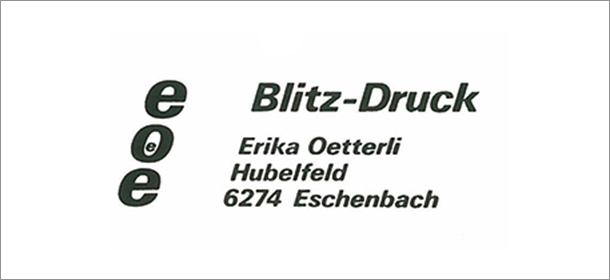 Logo Blitz Druck