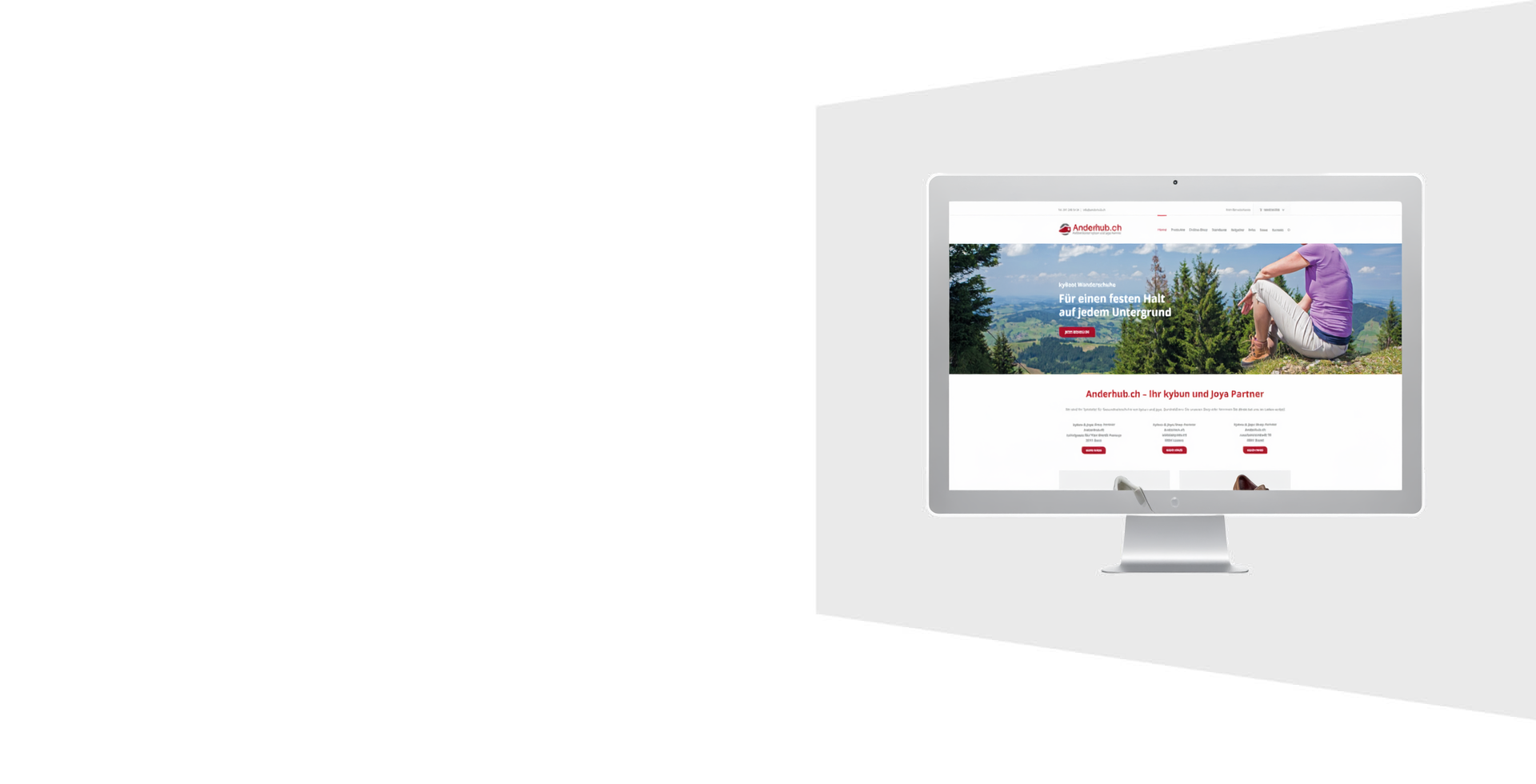 mockup anderhub